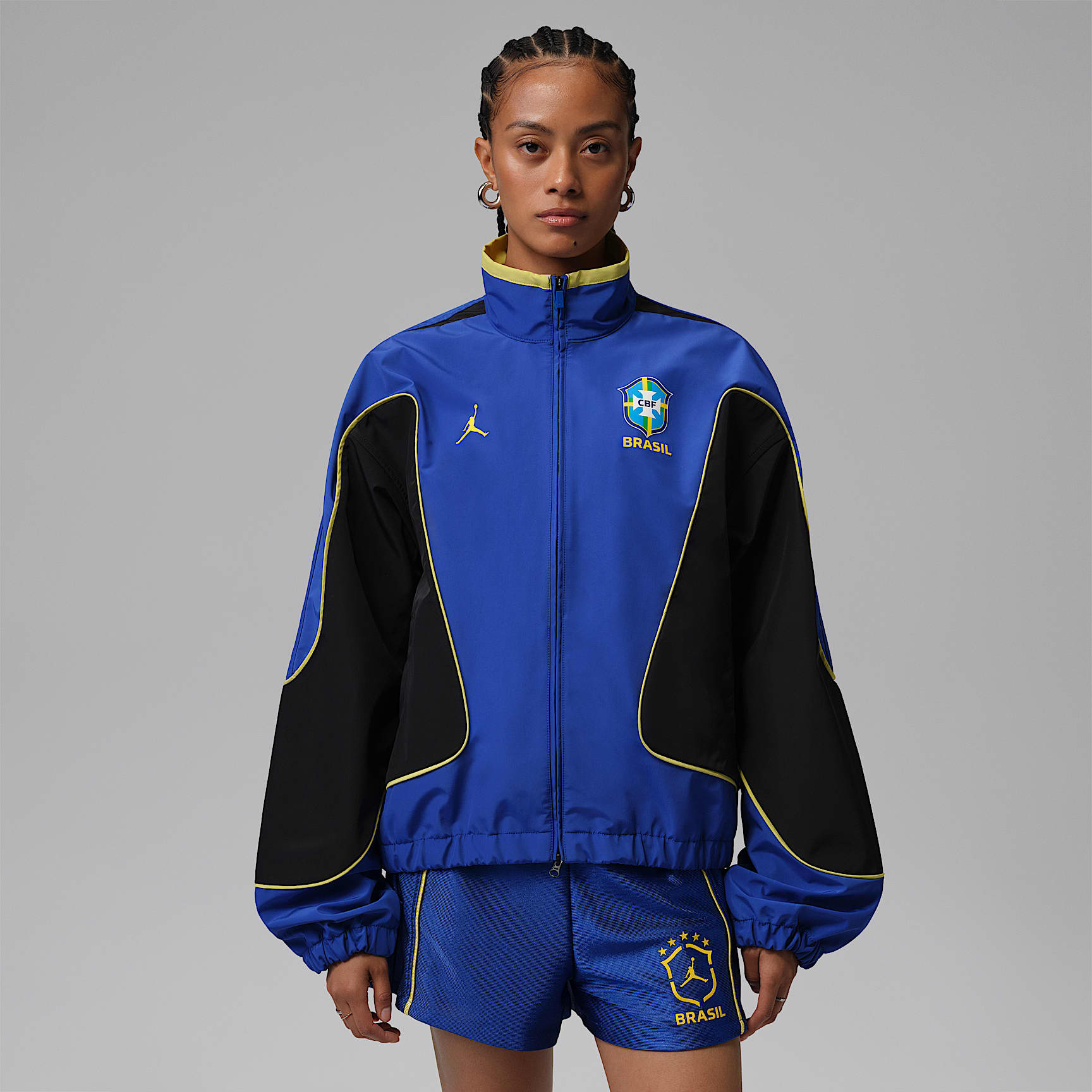 Jordan Anthem Women's Jacket. Nike LU